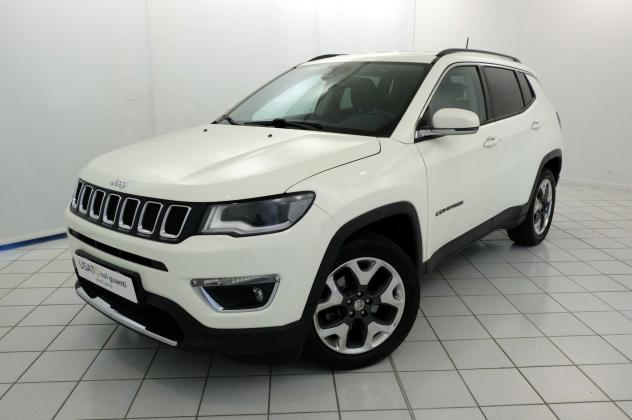 Jeep Compass 1.6 MJet 120cv Limited