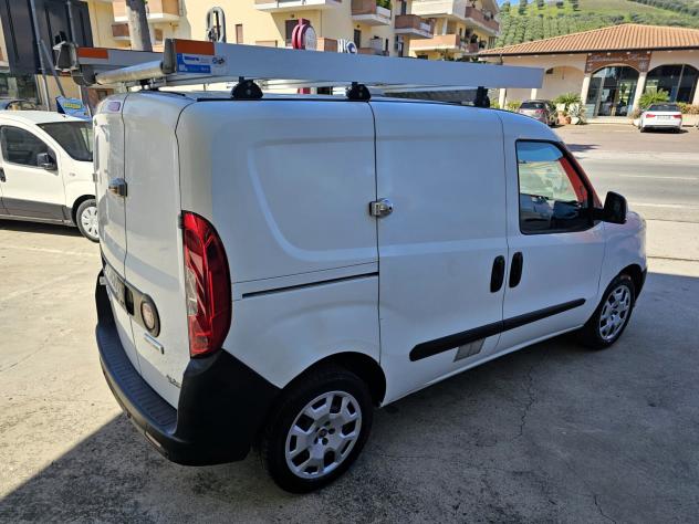 Fiat Doblo t-jet N.p. Sx Cargo - Con Officina Mobile - Foto 4