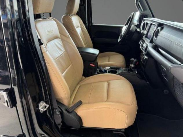 JEEP Wrangler Unlimited 2.2 Mjt II Sahara Overland rif. 23920501 - Foto 7