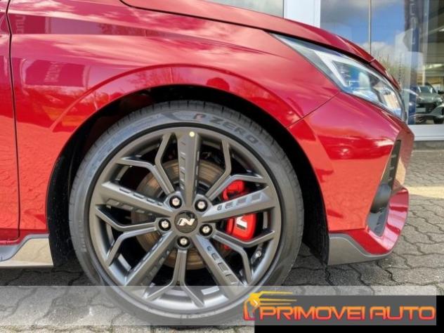 HYUNDAI i20 N 1.6 T-GDI MT N-Performance rif. 18958653 - Foto 8