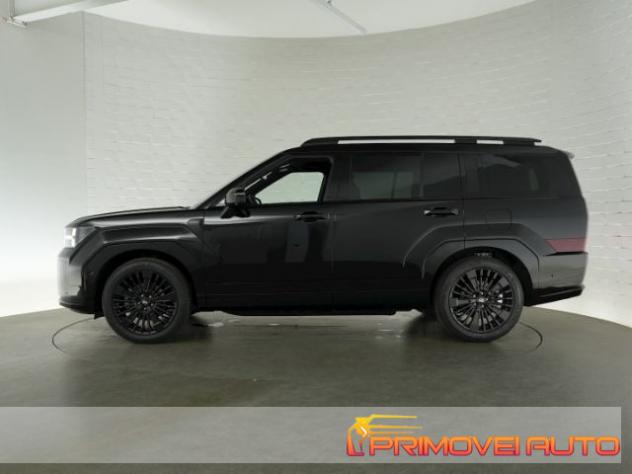 HYUNDAI Santa Fe 1.6 T-GDi HEV 4WD AT 7 posti XCLASS rif. 21376259 - Foto 4