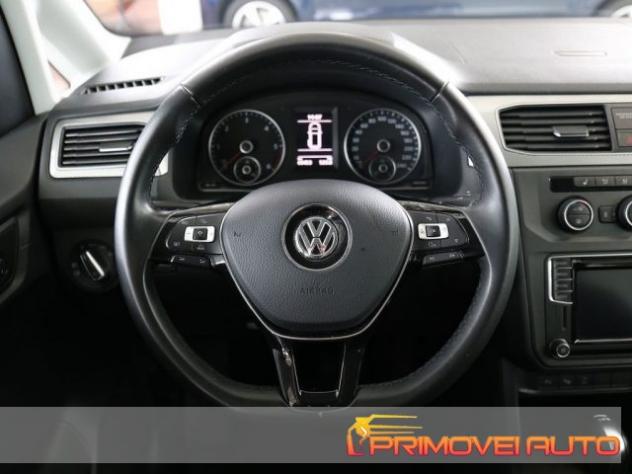 VOLKSWAGEN Caddy 2.0 TDI 150 CV Comfortline Maxi rif. 20073773 - Foto 4