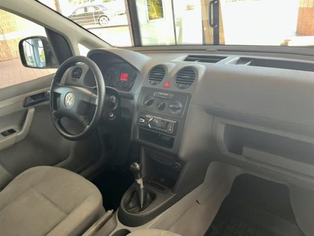 VOLKSWAGEN Caddy 2.0 SDI 70CV PREZZO REALE !! OTTIMO !! rif. 23957631 - Foto 8