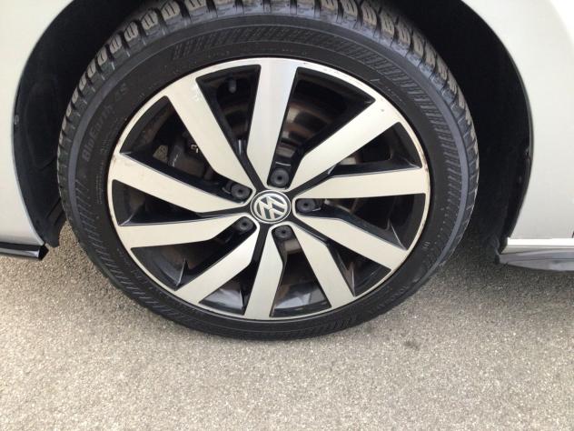 Volkswagen Touran 1.6 TDI SCR Highline BMT - Foto 9
