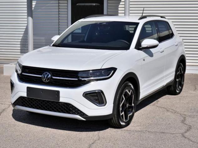 VOLKSWAGEN T-Cross 1.0 Tsi 115cv R-Line Plus rif. 23910795