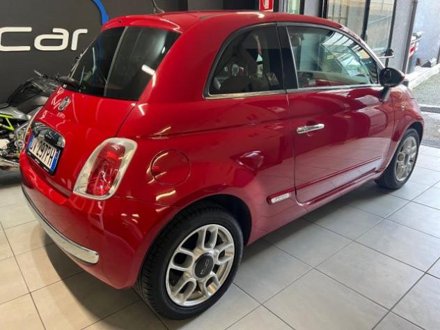 FIAT 500 1.2 Lounge PER NEOPATENTATI TETTO APRIBILE rif. 23445667 - Foto 4