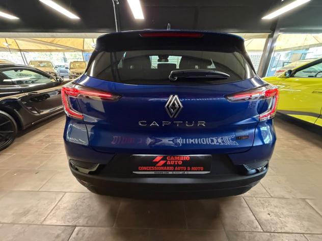 Renault Captur 1.8 full hybrid E-Tech Techno 160cv auto - Foto 5