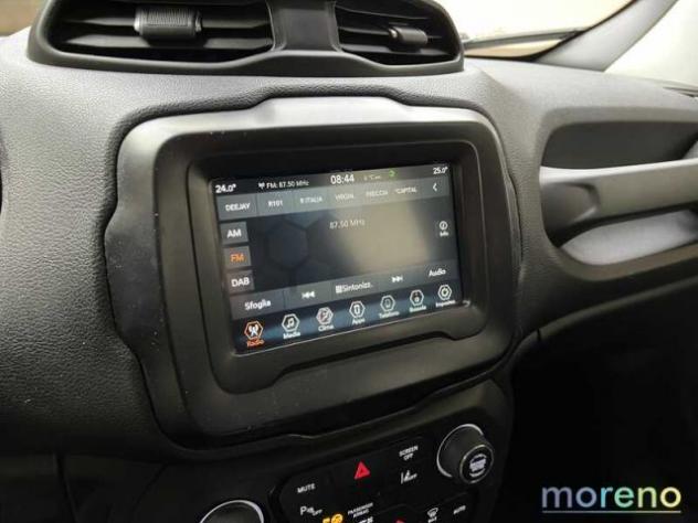 JEEP Renegade 1.6 Mjt 120 CV Limited 2WD rif. 18501948 - Foto 8