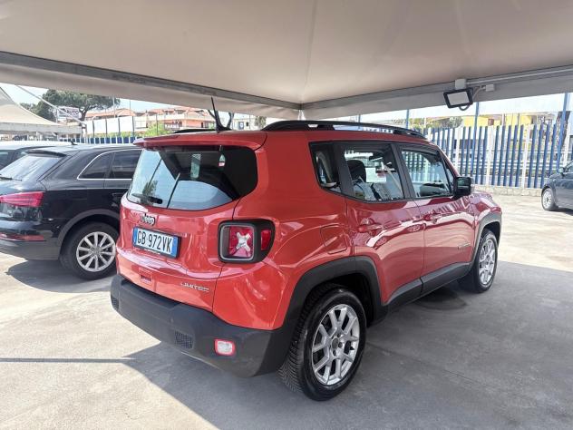 Jeep Renegade 1.6 Mjt 120 CV Limited - Foto 5