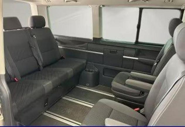 VOLKSWAGEN Multivan 2.0 TDI 140CV DSG Automatico7Posti Klima rif. 23878026 - Foto 6