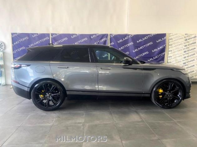 LAND ROVER Range Rover Velar 3.0D V6 275 CV R-Dynamic rif. 22482506 - Foto 5