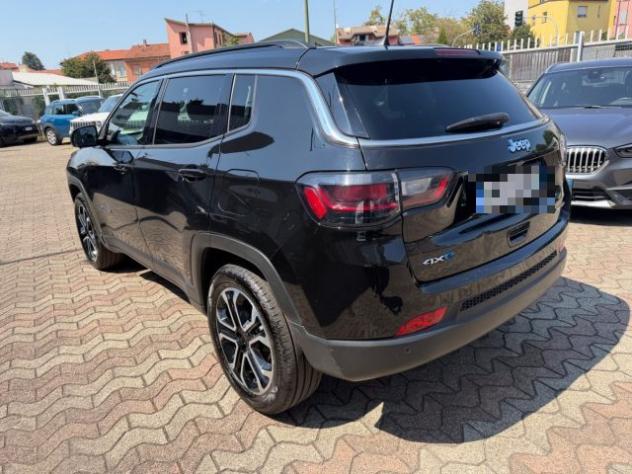 JEEP Compass 1.3 Turbo T4 190 CV PHEV AT6 4xe Business Plus rif. 23918051 - Foto 6