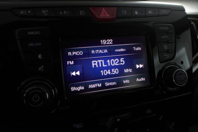 LANCIA Ypsilon Ypsilon 1.2 69 CV 5 porte GPL Ecochic Gold rif. 23679689 - Foto 9