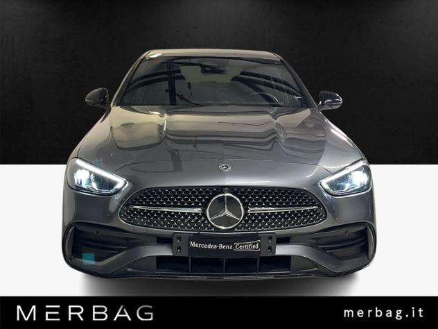 Mercedes-Benz Classe C 220 d mhev AMG Line Advanced 197cv auto - Foto 3