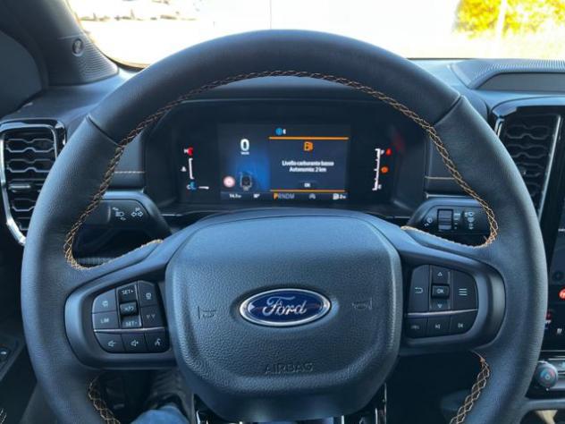 FORD Ranger 2.0 ECOBLUE aut. 205 CV DC Wildtrak 5 posti km 0 rif. 23873866 - Foto 7