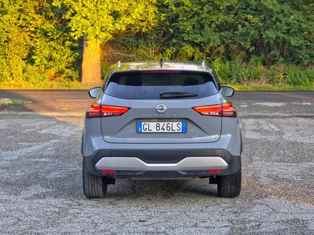 Nissan Qashqai MHEV 140 CV Tekna E6 Manuale NEO 2022 - Foto 5