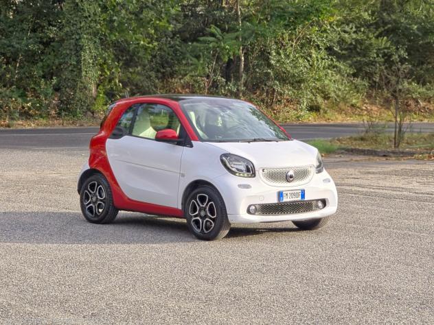 Smart ForTwo 70 1.0 twinamic Prime E6 Automatica NEO 2017