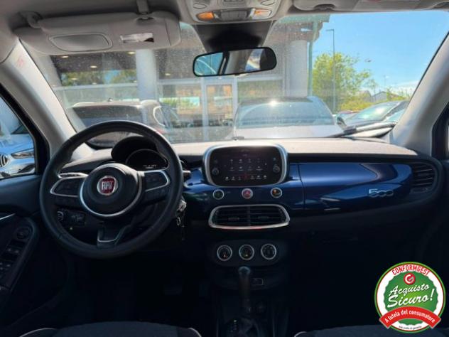 FIAT 500X 1.3 T4 150 CV DCT Lounge Automatica rif. 23808442 - Foto 6