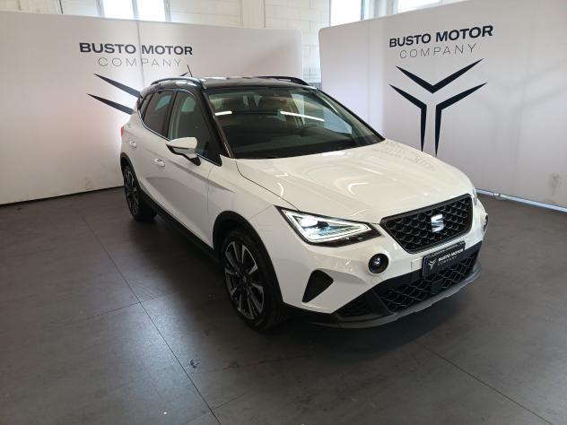 SEAT Arona Arona 1.0 ecotsi Black Edition 95cv