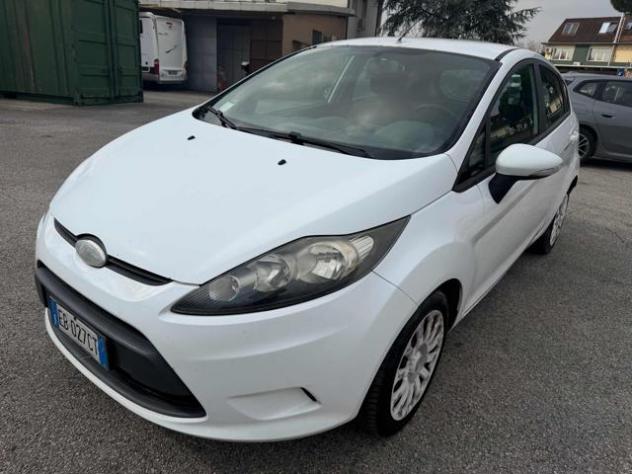 FORD Fiesta 1.4 TDCi 68CV 5p Titanium senza lavoro da fare rif. 23443173 - Foto 3