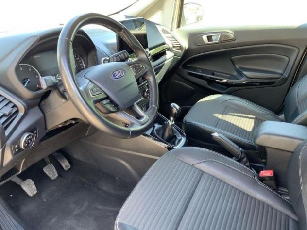 Ford EcoSport 1.5 TDCi 100 CV Start&Stop Titanium - Foto 9