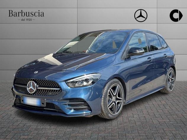 Mercedes-Benz Classe B - W247 2018 - B 180 d Premium auto