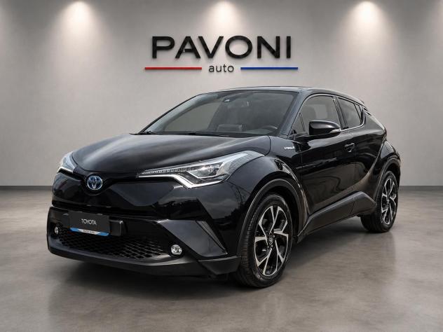 Toyota C-HR 1.8 HV E-CVT Lounge