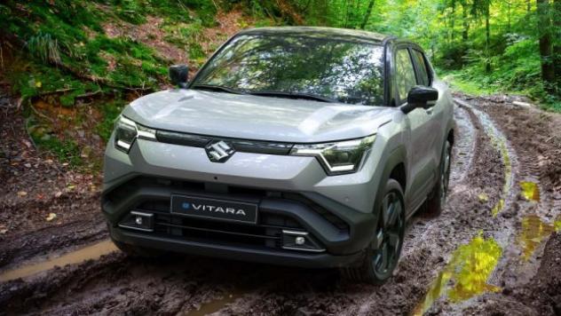 SUZUKI e Vitara Dual Motor 4WD AllGrip-e Cool rif. 23759443 - Foto 2