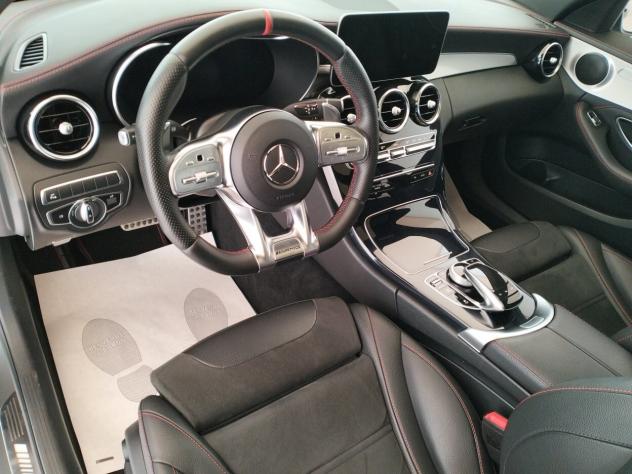 MERCEDES BENZ C43 SW 4matic auto - IVA ESPOSTA - Foto 7
