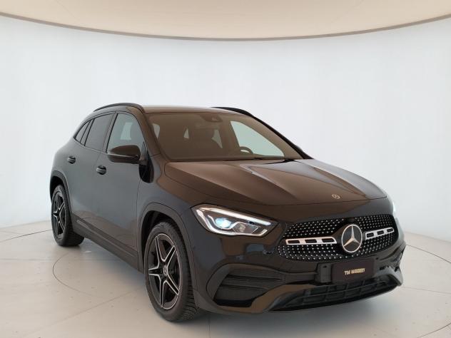 Mercedes-Benz GLA 180d Premium auto - PACCHETTO AMG - PACCHETTO NIGHT - Foto 3