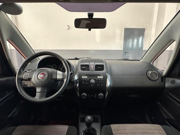 Fiat Sedici 2.0 MJT 16V DPF 4x4 Dynamic - Foto 3