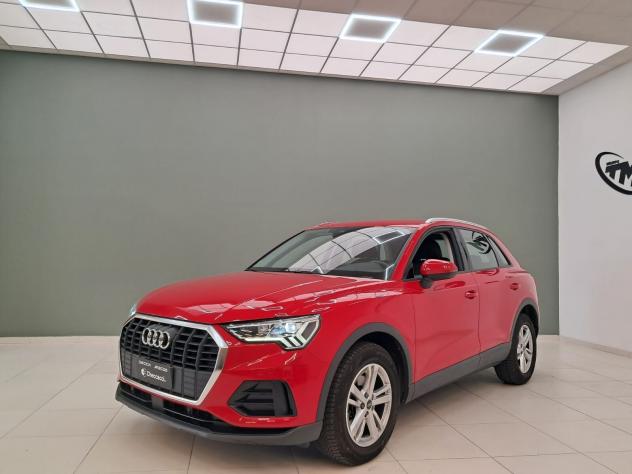 AUDI Q3 II 2023 35 2.0 tdi s-tronic IVA ESPOSTA - Foto 3