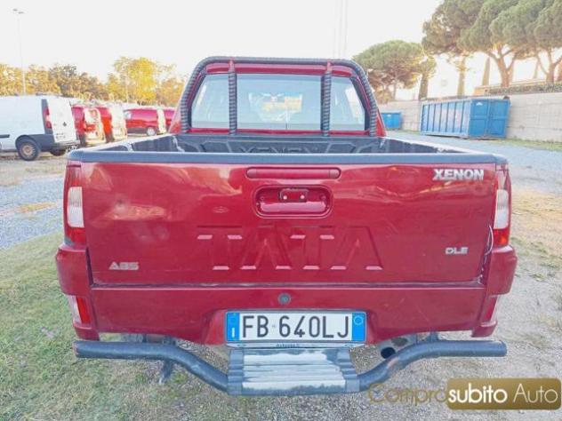 TATA Xenon 2.2 Dicor 4x4 PL-DC Pick-up rif. 24198554 - Foto 6