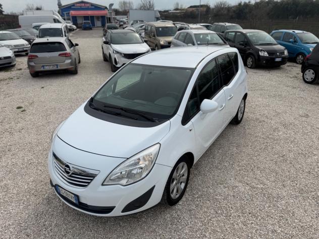 Opel Meriva 1.4 Turbo 120CV Cosmo 97.000 KM !! - Foto 10