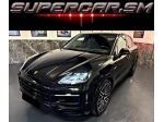 PORSCHE Cayenne COUPE' E-HYBRID HEAD UP 22 SEDILI MASSAGGIANTI rif. 23456769