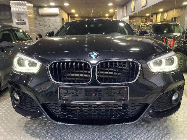 Bmw 116 M SPORT NAVI VETTURA AZIENDALE