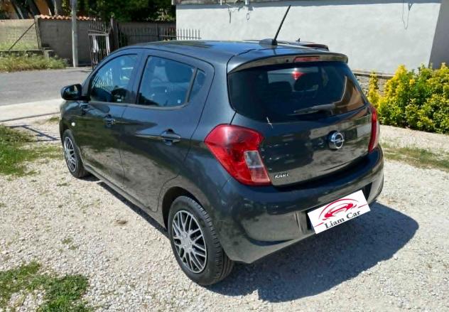Opel karl 1.0 75cv BenzGpl della casa Ok Neop. - Foto 3