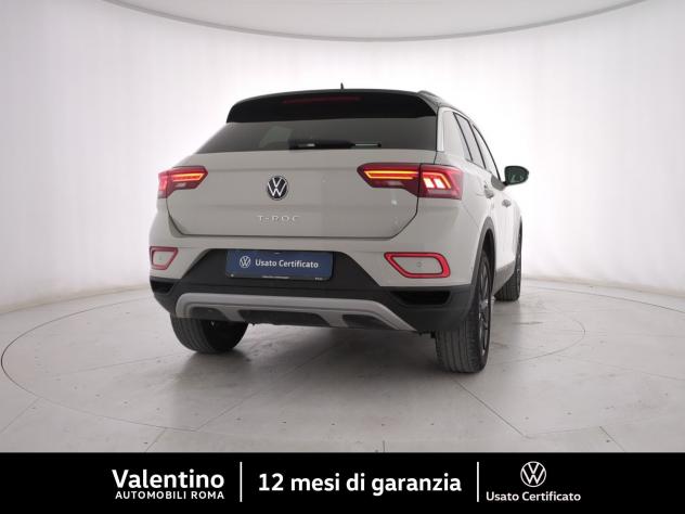 Volkswagen T-Roc 2.0 TDI SCR Life - Foto 3