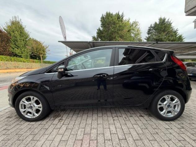 FORD Fiesta 1.4 5p. Bz.- GPL Titanium rif. 24117918 - Foto 8