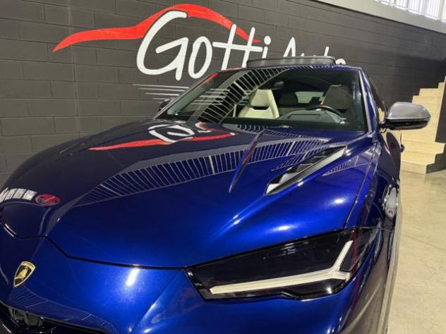 LAMBORGHINI Urus 4.0 S 666 CARBONIO CARBOCERAMICI IVA BANG&OLUFSEN rif. 24064319 - Foto 10