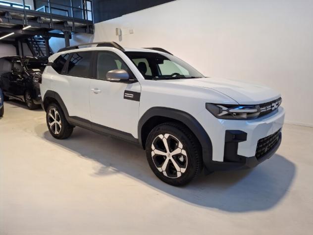 DACIA Bigster Bigster Hybrid 155 CV Journey