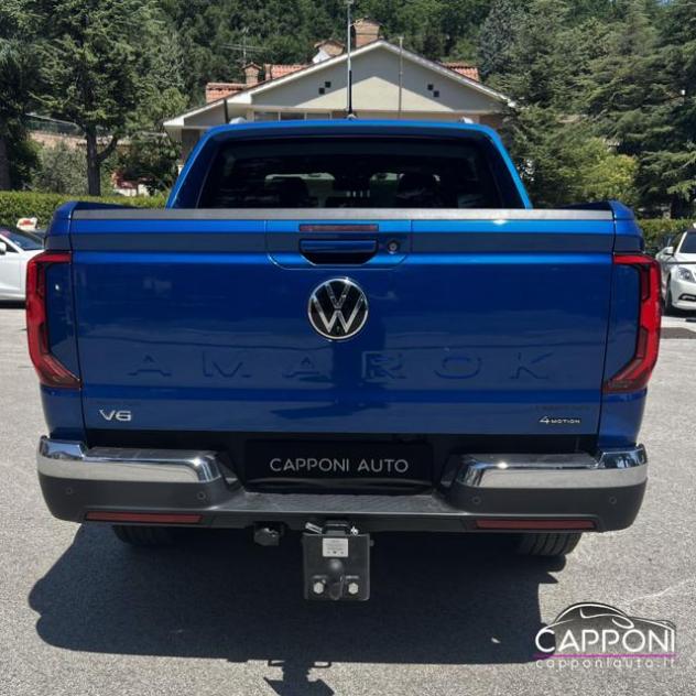 VOLKSWAGEN Amarok 3.0 V6 TDI 241 CV Doublecab Aventura rif. 24112931 - Foto 5