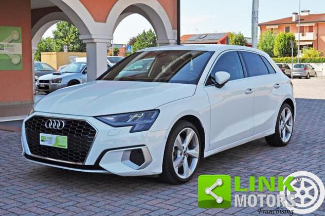 AUDI A3 SPB 30 g-tron S tronic Business Advanced rif. 23943836