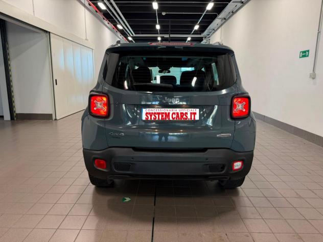 Jeep Renegade 2.0 MJet 140cv 75th Aniversary 4WD ACTIVE DRIVE - OK NEOPATENTATI - NON RICONDIZIONATA - Foto 5