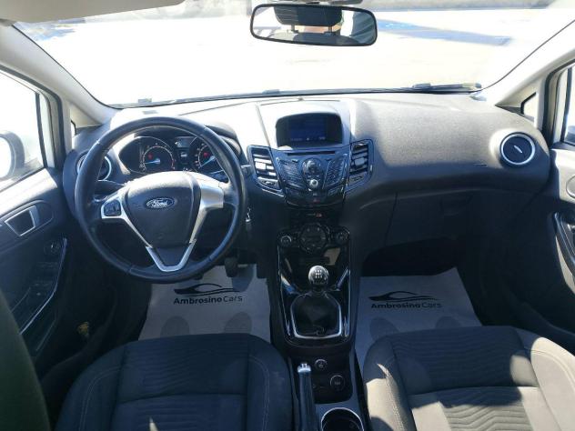 FORD - Fiesta - 1.4 5p. Bz. GPL Titanium - Foto 6