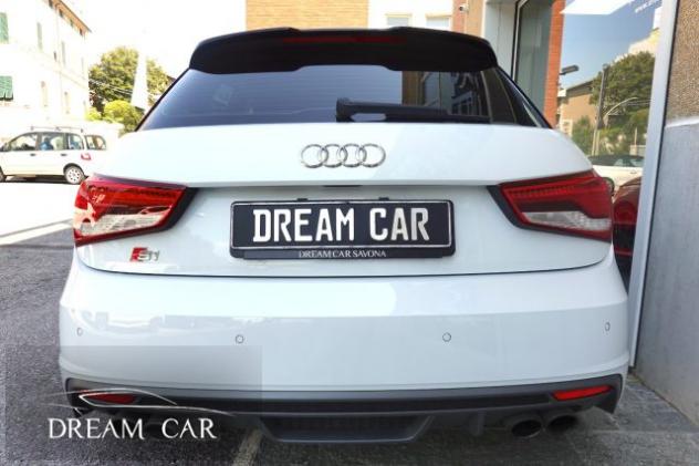 AUDI S1 SPB 2.0 TFSI quattro 231CV PACCHETTO QUATTRO-BOSE rif. 24016821 - Foto 4