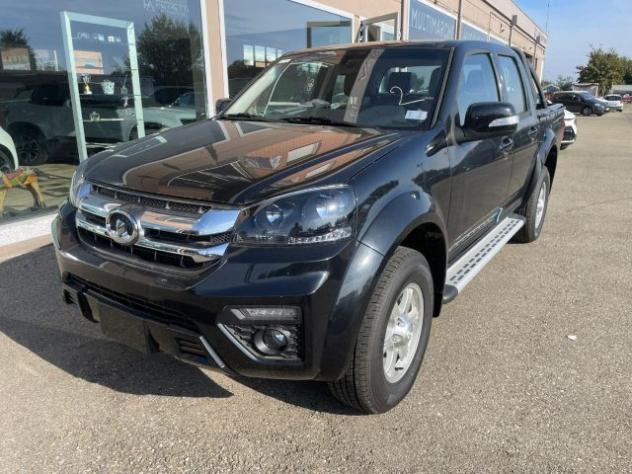 GREAT WALL Steed 2.4 Ecodual GPL 4WD Work rif. 22717435 - Foto 4