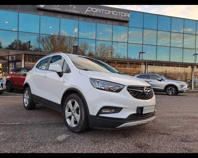 Opel Mokka 1ª serie X 1.4 Turbo GPL Tech 140CV 4x2 Advance - Foto 6