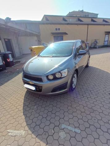 CHEVROLET Aveo 1.2 86CV 5 porte LTZ rif. 24204477 - Foto 3