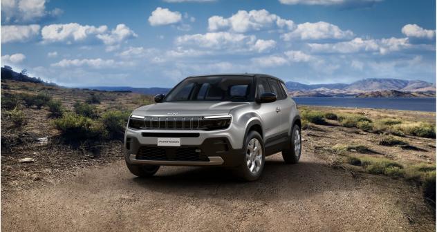 Jeep Avenger ICE Mhev My25 Altitude 1.2 110cv Dct Mhev